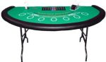 Black Jack Table
